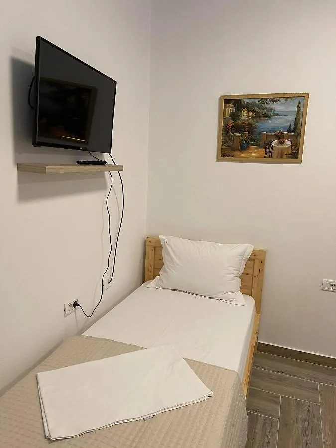 The White Villa Bogove Guest house