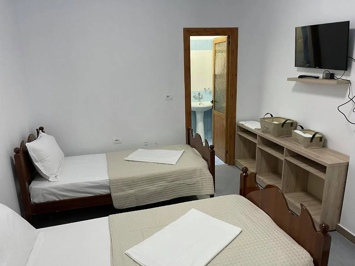 The White Villa Bogove Guest house