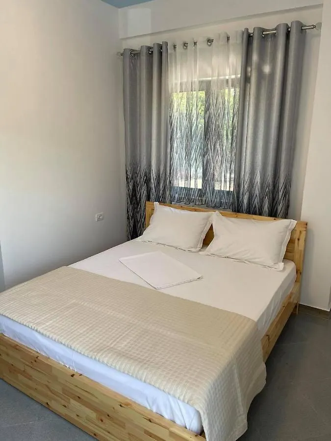 The White Villa Bogove
