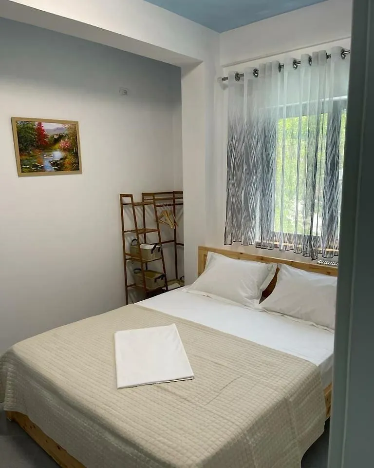 The White Villa Bogove