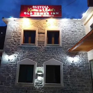Gasthof Kulla E Vjeter, Koman
