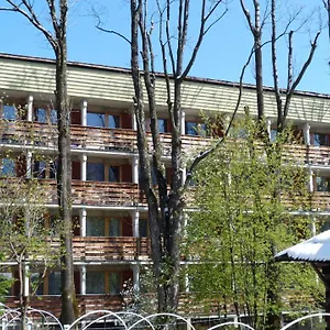 Osrodek Szpulki , Zakopane Polsko