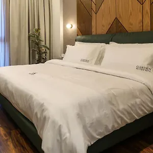 Garden Boutique 4*, Tirana Albánie