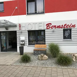 Stadthotel Bernstein 3*, Řezno Německo
